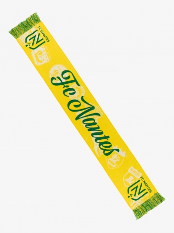 Echarpe FC Nantes/Logos