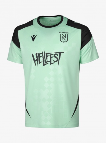 Maillot Entrainement HELLFEST Adulte FC Nantes 25/26