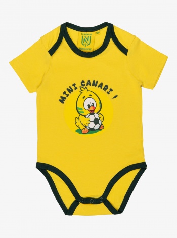 Body Mini Canari Bébé FC Nantes 26/27