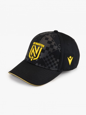 Casquette Logo Macron FC Nantes 25/26