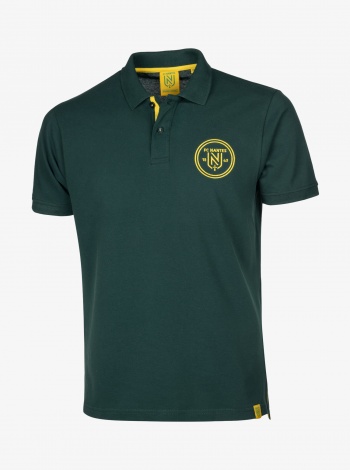 Polo Target Logo Adulte FC Nantes 25/26