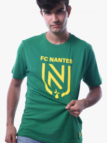 T-shirt FC Nantes Adulte Vert