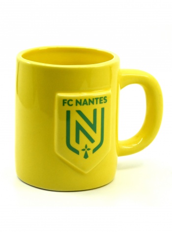Mug Logo Relief ON EST NANTES