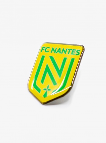 Pin's Logo FC Nantes