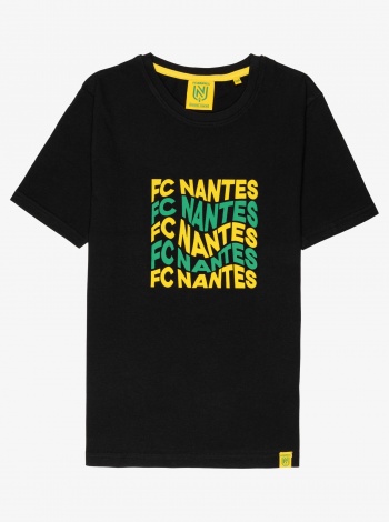 T-Shirt FCN Wave Junior FC Nantes 26/27