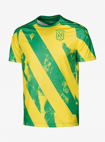 Maillot Pré-Match Junior FC Nantes 25/26