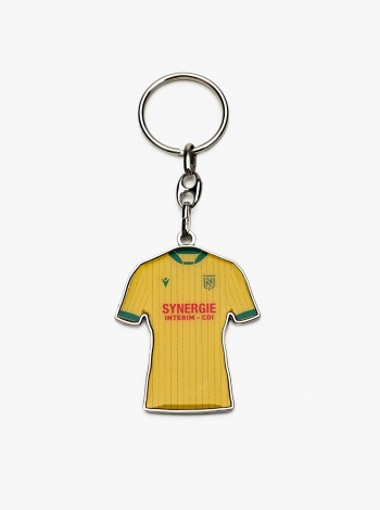 Porte-Clés Maillots 25/26