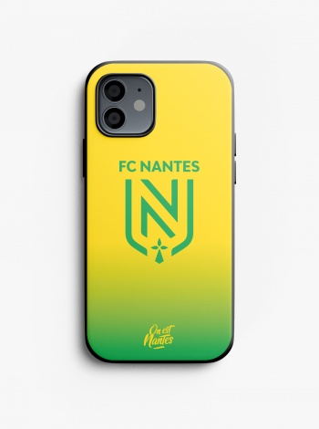 Coque Téléphone FC Nantes Logo
