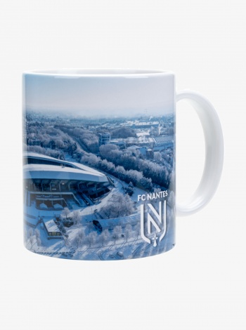 Mug Stade La Beaujoire Sous La Neige