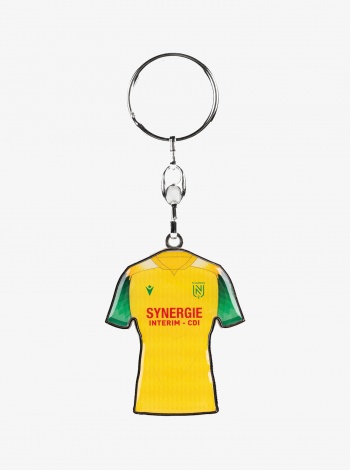 Porte-Clé Maillots 26/27 FC Nantes