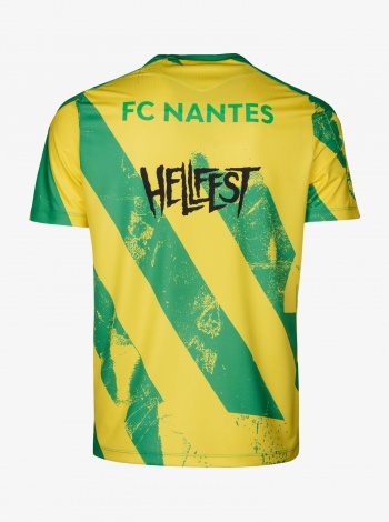 Maillot Pré-Match HELLFEST Adulte FC Nantes 25/26