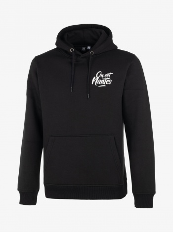 Hoodie On Est Nantes/Plan Adulte
