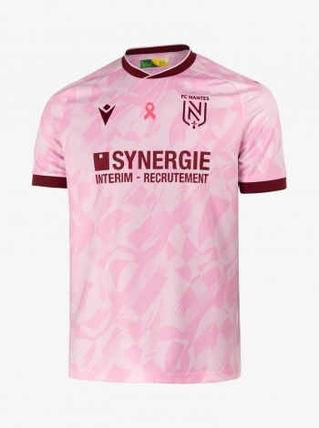 Maillot Octobre Rose Adulte FC Nantes 26/27