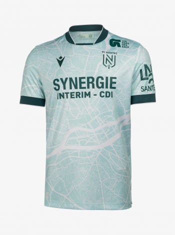 MAILLOT AWAY TOUS SPONSORS ADU 25/26