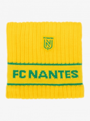 Cache-Cou Double Maille Junior