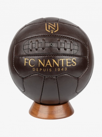 Ballon Vintage DEPUIS 1943 FC Nantes