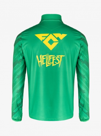 Sweat Pré-Match HELLFEST Adulte FC Nantes 26/27