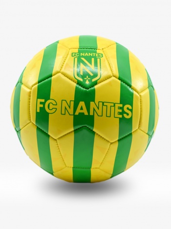 Ballon Rayures FC Nantes 23/24