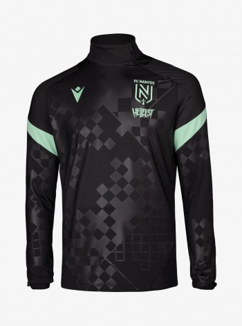 Sweat Entrainement Staff HELLFEST Adulte FC Nantes 25/26