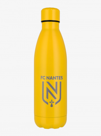 Gourde Personnalisable Jaune FC Nantes