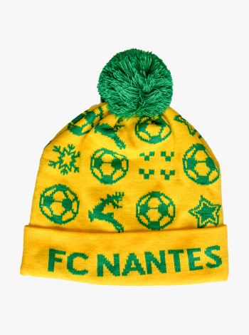 Bonnet Noël FC Nantes