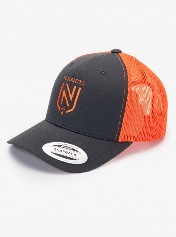 Casquette Logo FC NANTES X SUR MA TÊTE