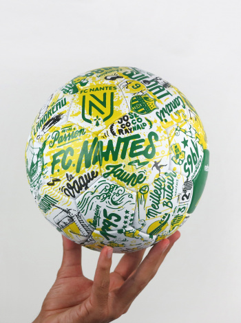 Ballon FC Nantes x Rebond