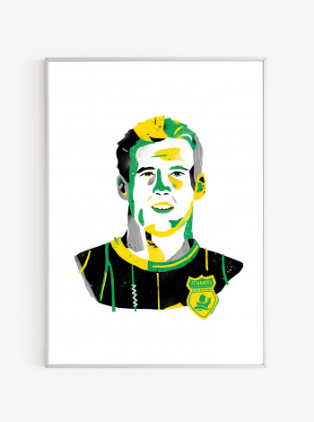 Illustration FC Nantes - Mickaël Landreau