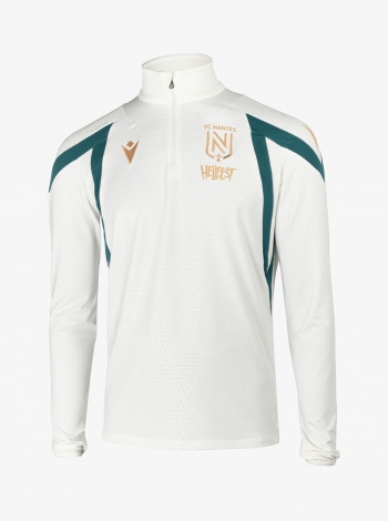 Sweat Entrainement Staff HELLFEST Adulte FC Nantes 26/27