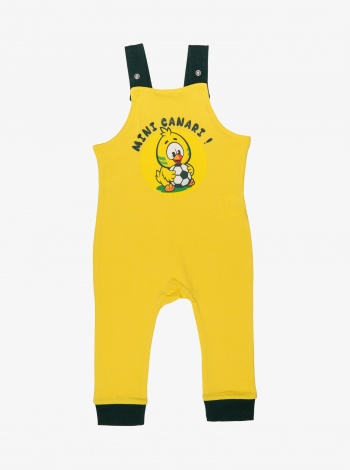 Salopette Mini Canari Bébé FC Nantes 26/27