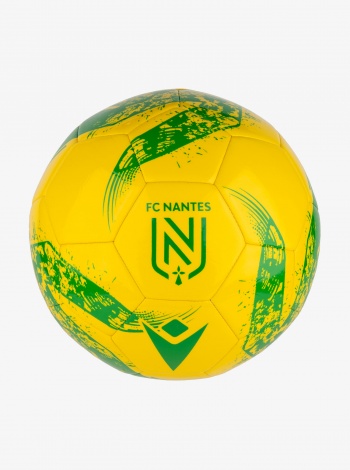 Ballon Logo Macron FC Nantes 24/25