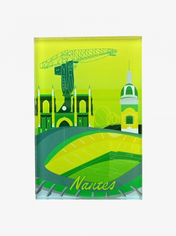 Magnet Plexi Nantes