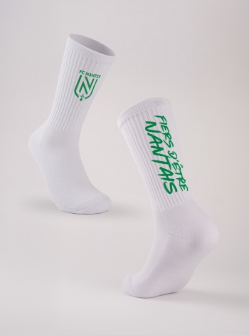 Chaussettes FIERS D'ETRE NANTAIS