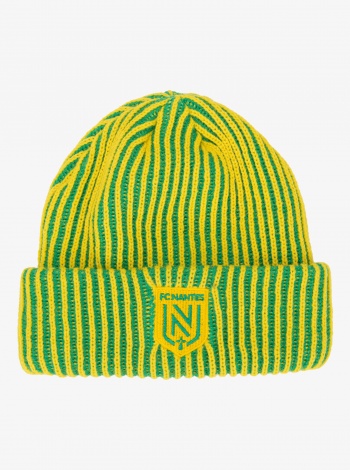 Bonnet Maille Epaisse Junior