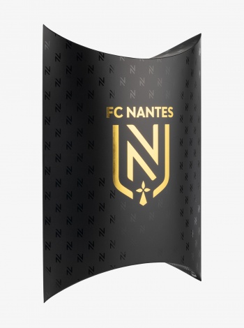 Boite Cadeau Logo FC Nantes