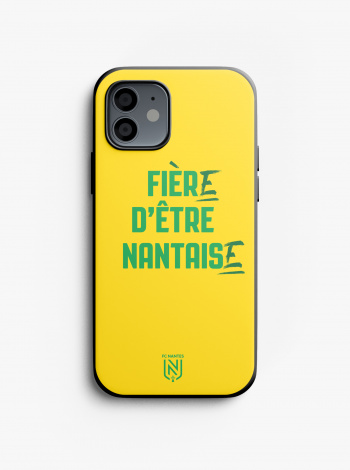 Coque Téléphone FC Nantes Nantaise