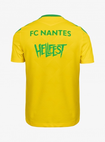 Maillot Pré-Match Hellfest Adulte FC Nantes 24/25