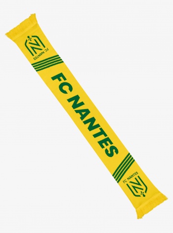 Echarpe Jacquard Palmarès