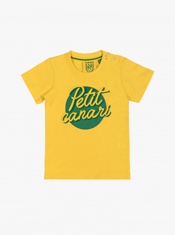 T-shirt FC Nantes Petit Canari Bébé