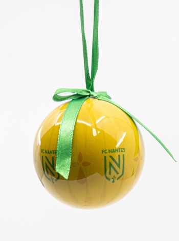 Boule de Noël Logo/Hermine