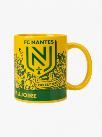 Mug Impression Interne Beaujoire