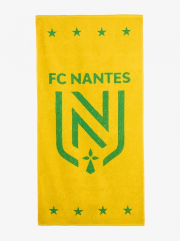 Drap de Bain Logo/Etoiles FC Nantes