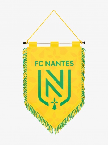 Fanion Logo / On Est Nantes