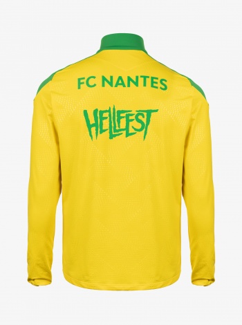 Sweat Pré-Match Hellfest Adulte FC Nantes 24/25
