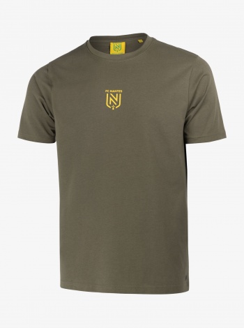 T-Shirt FCN Smart ID Adulte FC Nantes 26/27