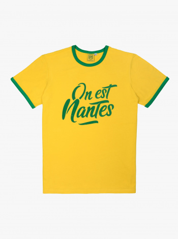 T-shirt FC Nantes On Est Nantes