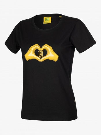 T-Shirt Golden Love Femme FC Nantes 26/27