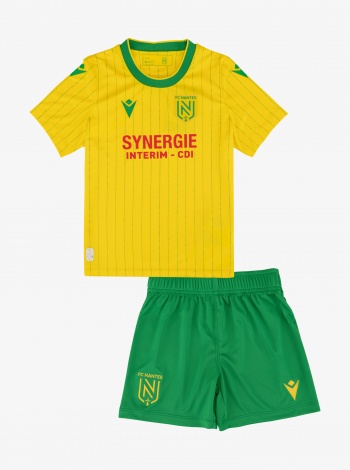 Mini-Kit Domicile Bébé FC Nantes 25/26