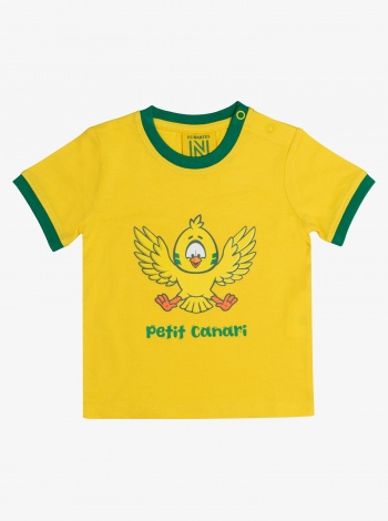 T-Shirt Petit Canari Bébé FC Nantes 25/26