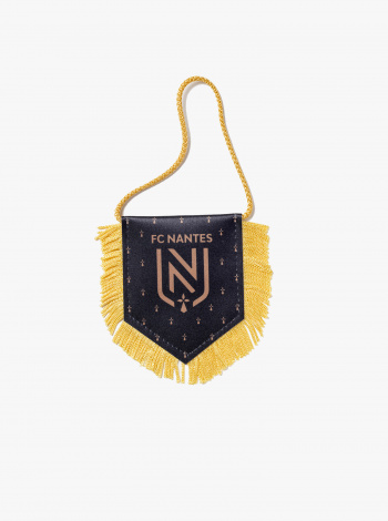 Mini-Fanion FC Nantes noir